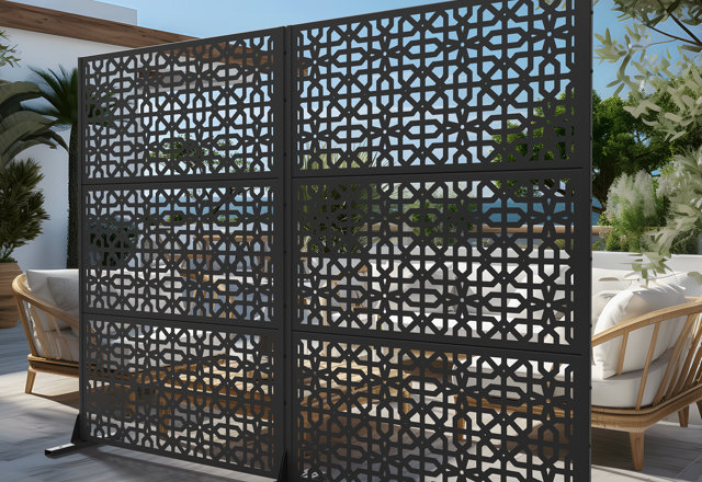 Top-Rated Outdoor Privacy Screens